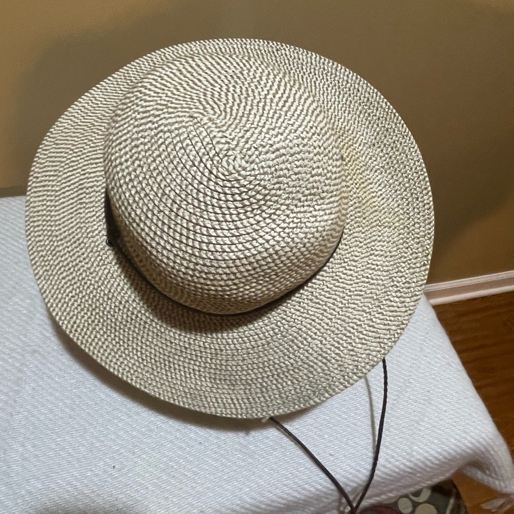 Stylish Straw Sun Hat